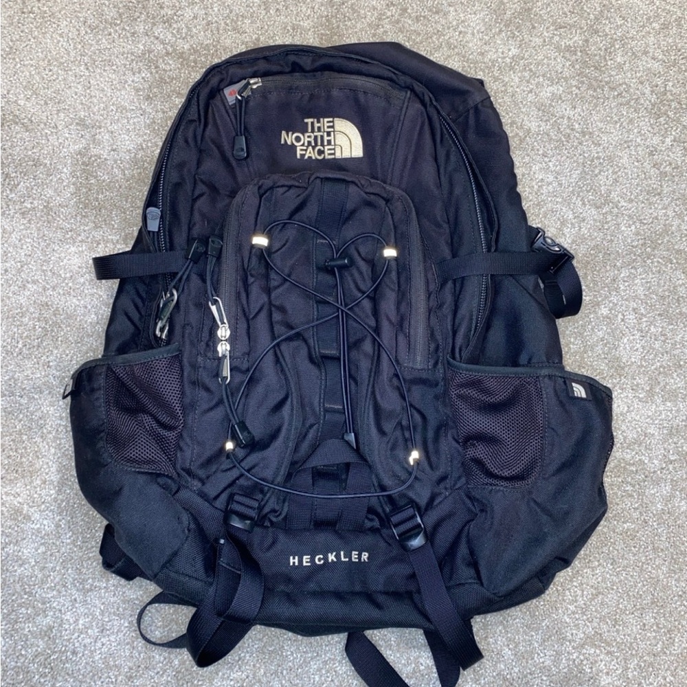 The North Face Heckler Hiking Backpack Gem